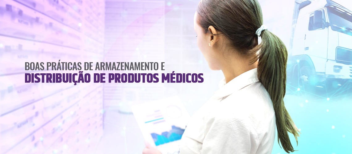 Boas práticas de armazenamento e distribuição